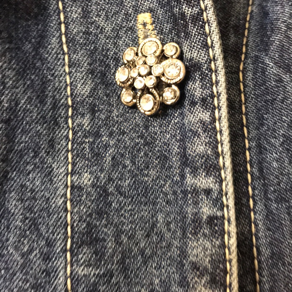 Denim Jacket - Picture 3 of 4